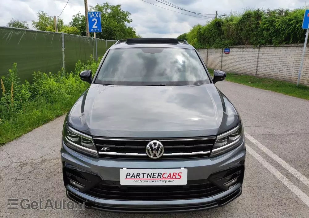 VOLKSWAGEN Tiguan 2.0 TSI 4Mot R-Line DSG