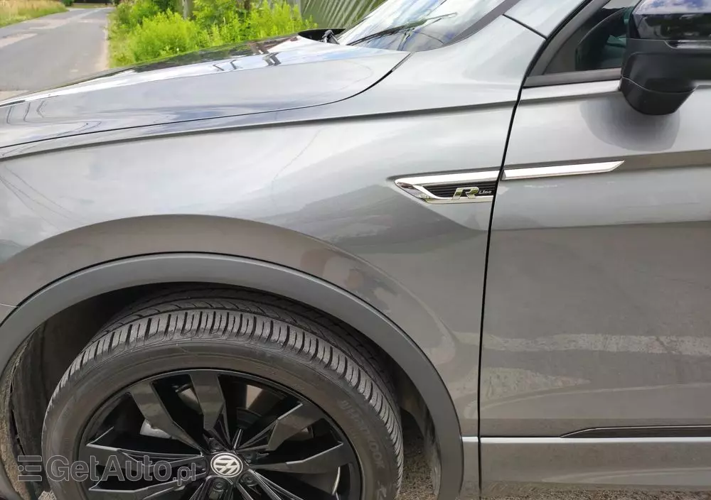 VOLKSWAGEN Tiguan 2.0 TSI 4Mot R-Line DSG