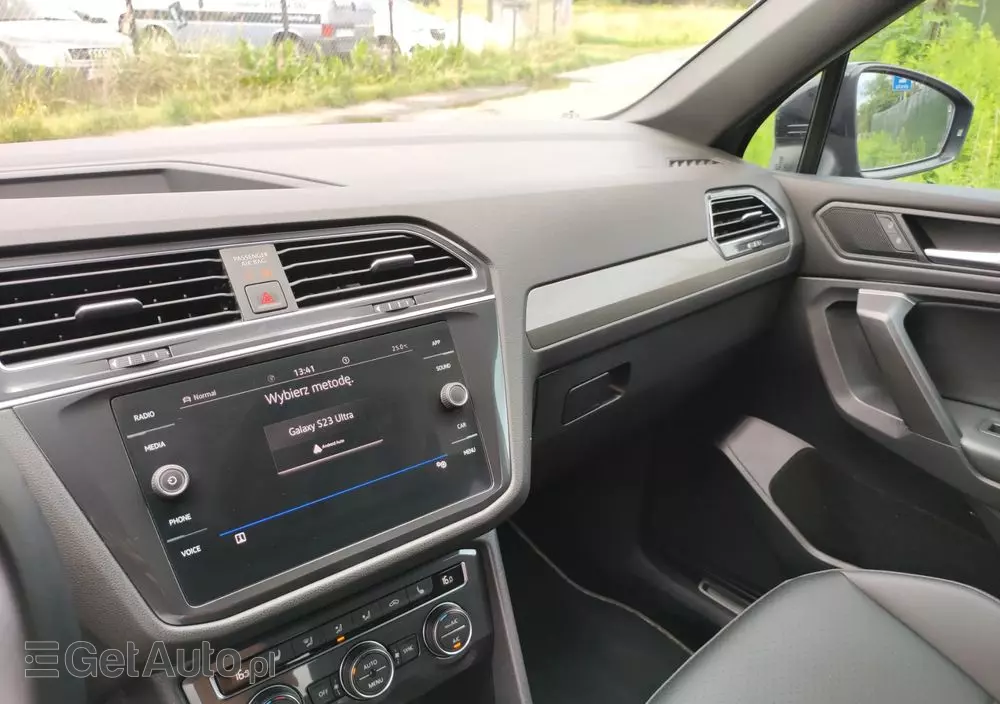 VOLKSWAGEN Tiguan 2.0 TSI 4Mot R-Line DSG