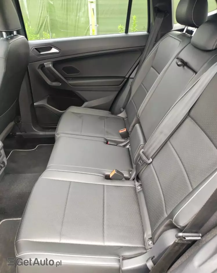VOLKSWAGEN Tiguan 2.0 TSI 4Mot R-Line DSG