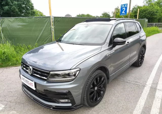 VOLKSWAGEN Tiguan 2.0 TSI 4Mot R-Line DSG