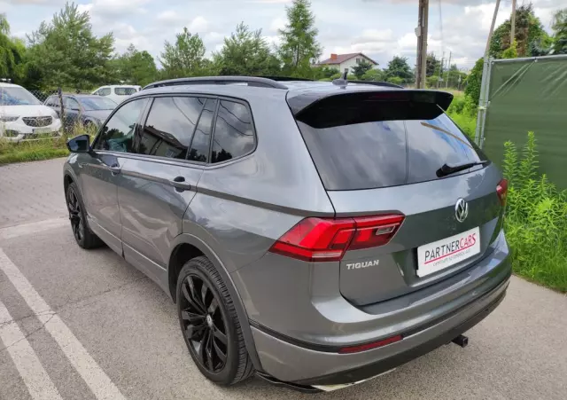 VOLKSWAGEN Tiguan 2.0 TSI 4Mot R-Line DSG