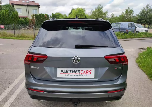 VOLKSWAGEN Tiguan 2.0 TSI 4Mot R-Line DSG