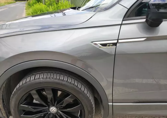 VOLKSWAGEN Tiguan 2.0 TSI 4Mot R-Line DSG