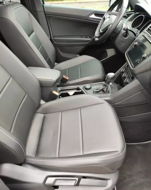 VOLKSWAGEN Tiguan 2.0 TSI 4Mot R-Line DSG