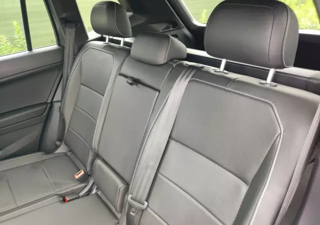 VOLKSWAGEN Tiguan 2.0 TSI 4Mot R-Line DSG