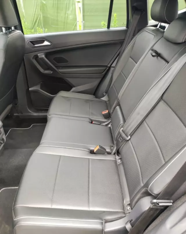 VOLKSWAGEN Tiguan 2.0 TSI 4Mot R-Line DSG