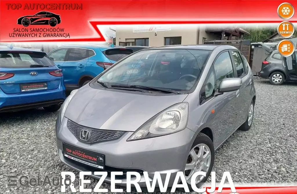 HONDA Jazz 