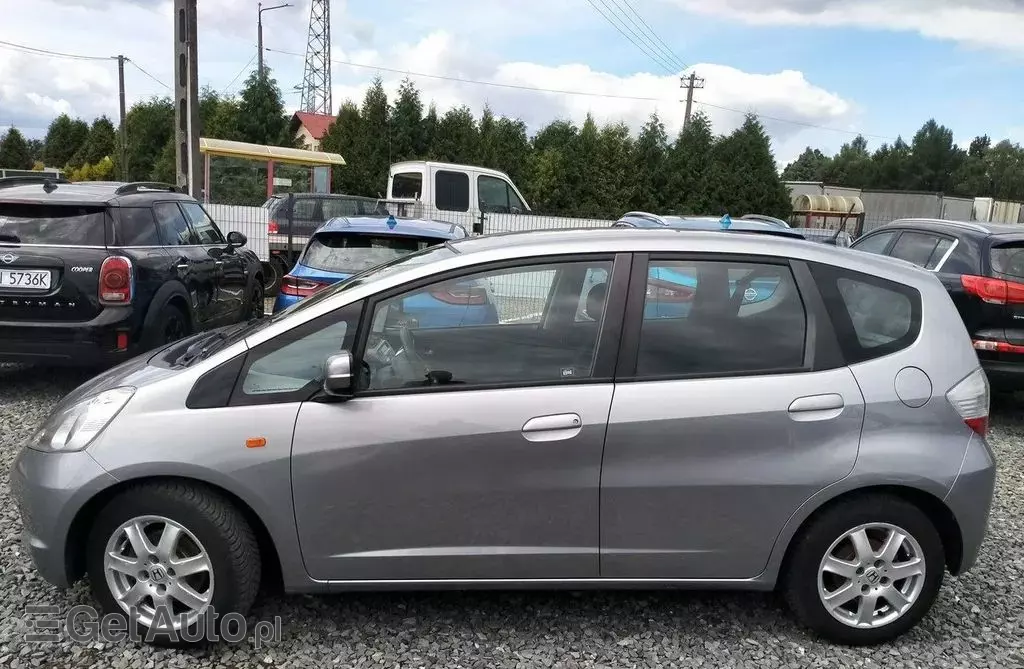 HONDA Jazz 