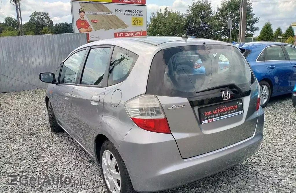 HONDA Jazz 