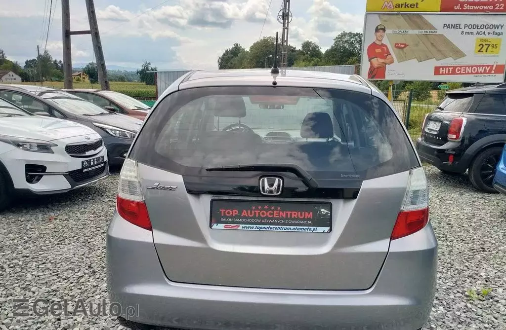 HONDA Jazz 