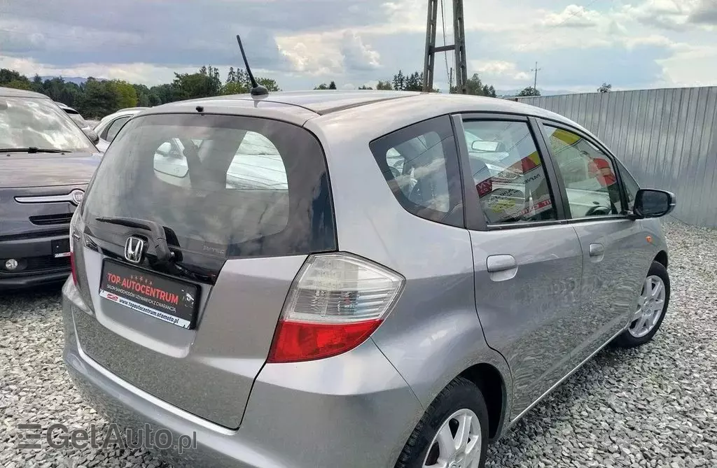 HONDA Jazz 