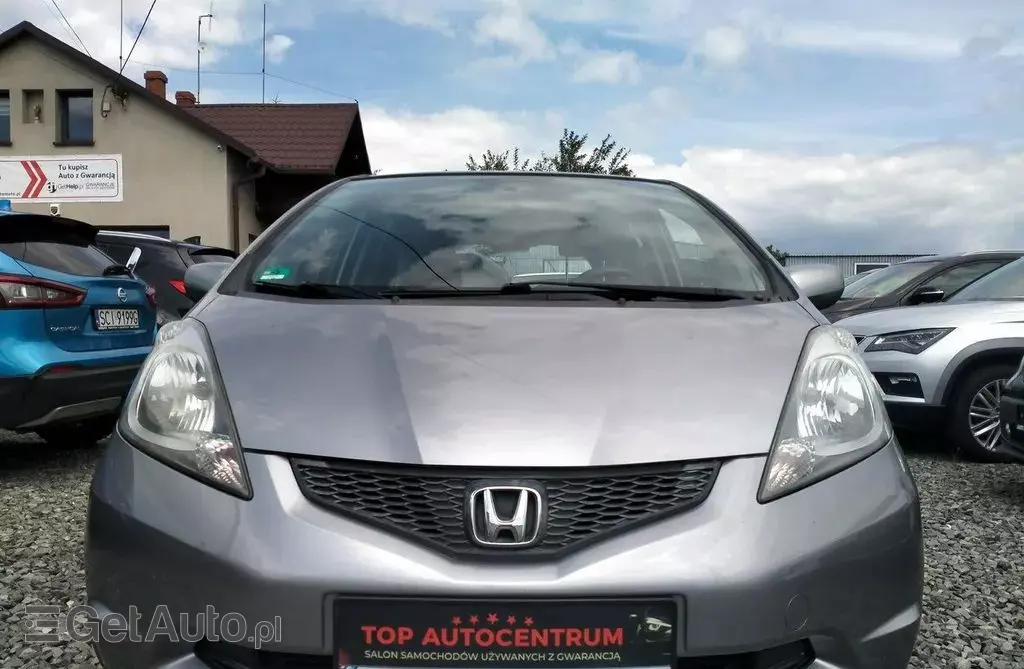 HONDA Jazz 