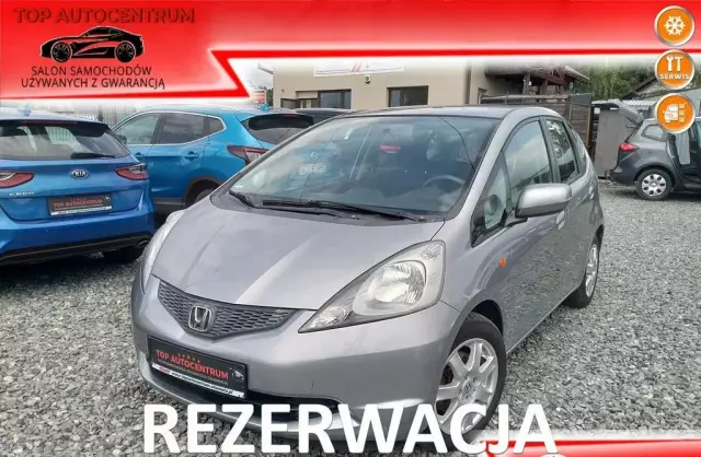 HONDA Jazz 