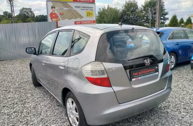 HONDA Jazz 