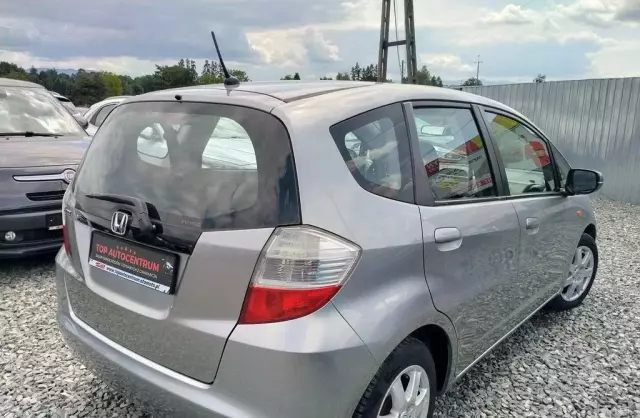 HONDA Jazz 