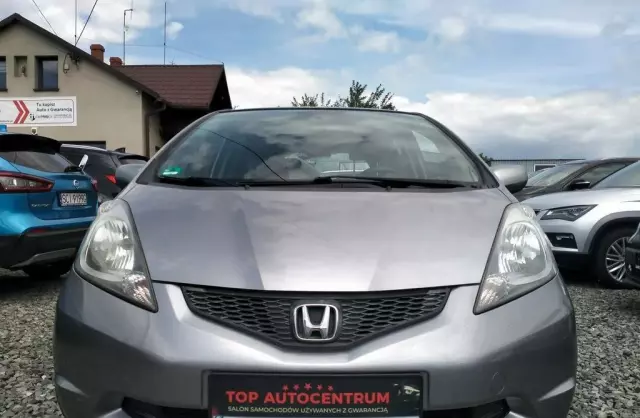 HONDA Jazz 