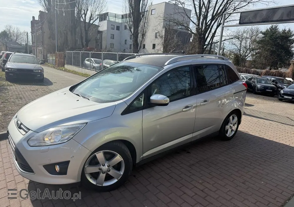FORD Grand C-MAX 