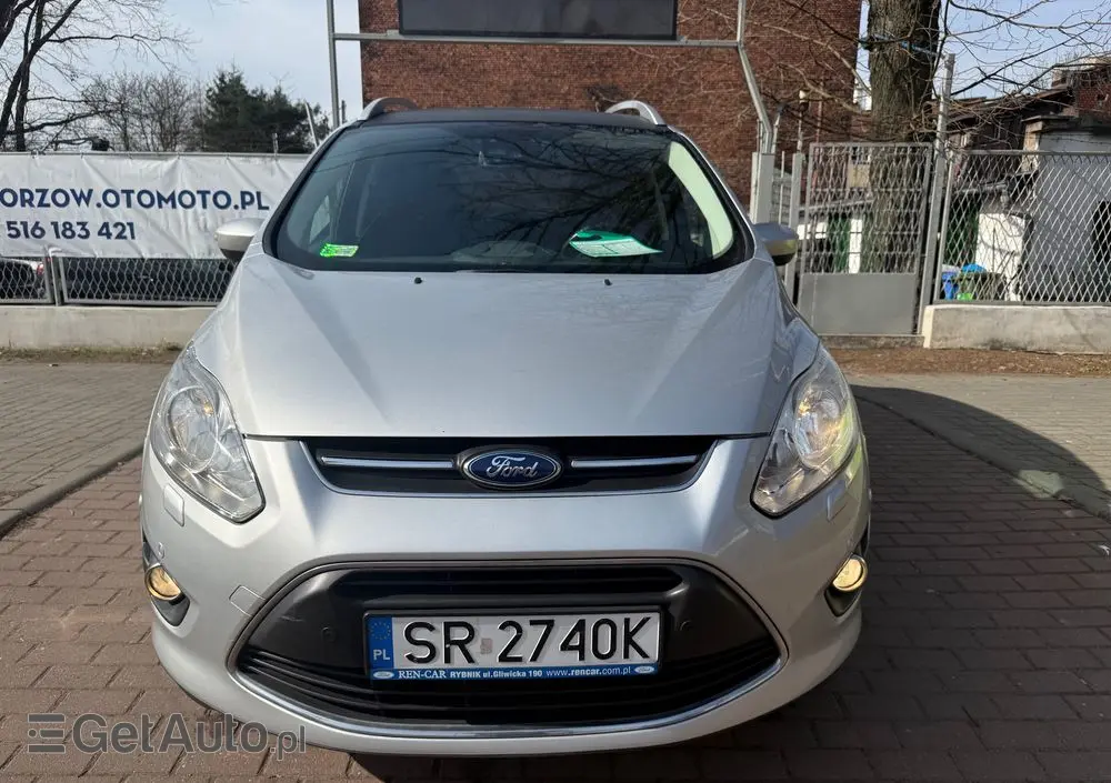 FORD Grand C-MAX 