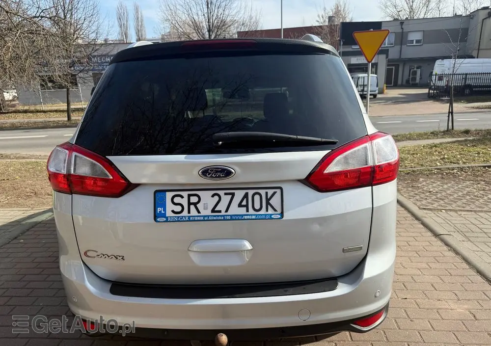 FORD Grand C-MAX 