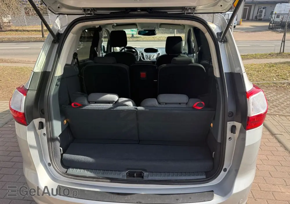 FORD Grand C-MAX 
