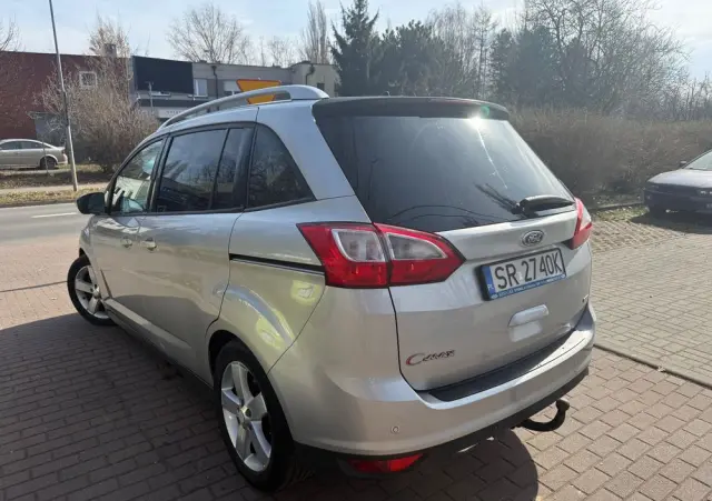 FORD Grand C-MAX 