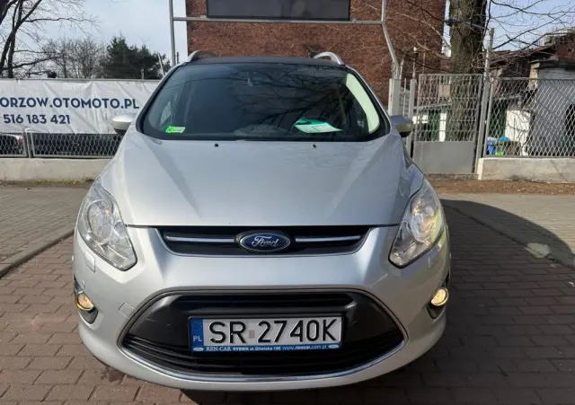 FORD Grand C-MAX 