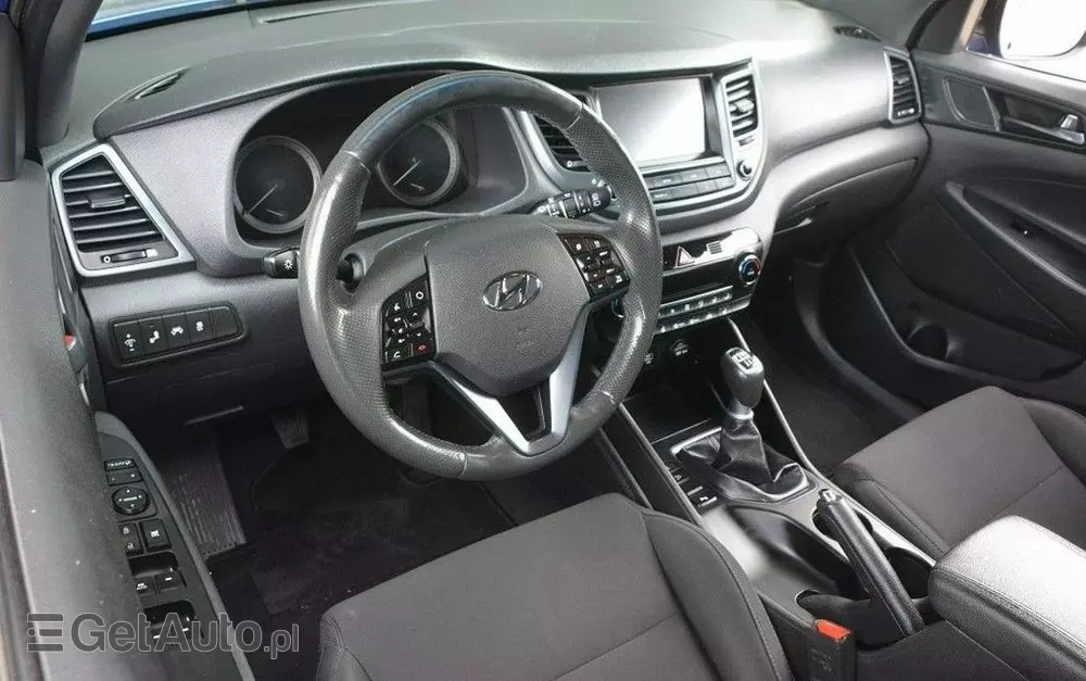 HYUNDAI Tucson 1.6 T-GDI GO Plus 2WD