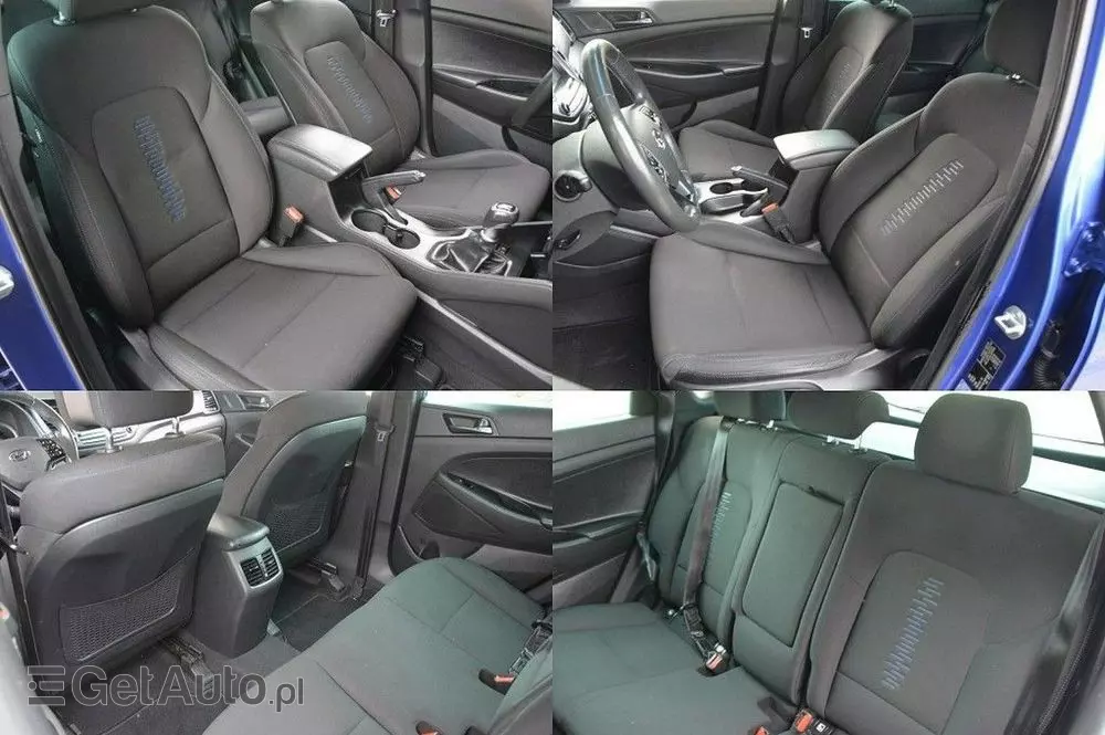 HYUNDAI Tucson 1.6 T-GDI GO Plus 2WD