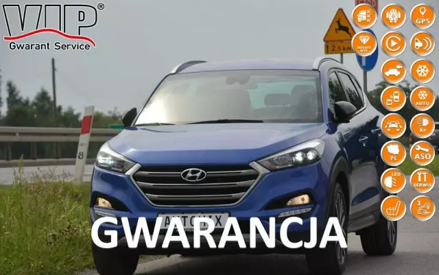 HYUNDAI Tucson 1.6 T-GDI GO Plus 2WD