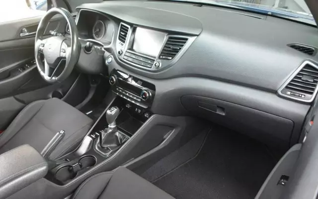 HYUNDAI Tucson 1.6 T-GDI GO Plus 2WD