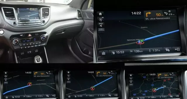 HYUNDAI Tucson 1.6 T-GDI GO Plus 2WD