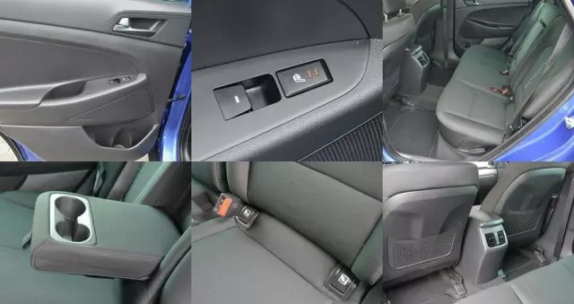 HYUNDAI Tucson 1.6 T-GDI GO Plus 2WD