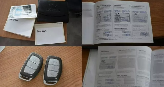 HYUNDAI Tucson 1.6 T-GDI GO Plus 2WD