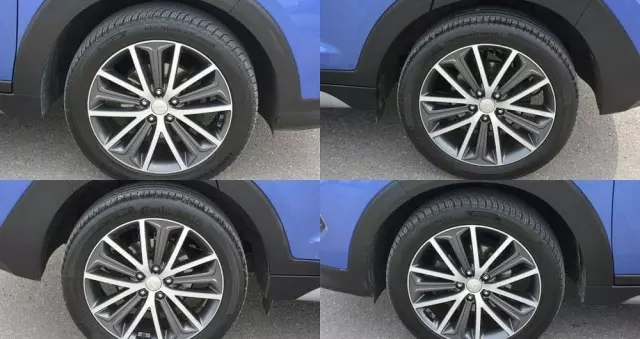 HYUNDAI Tucson 1.6 T-GDI GO Plus 2WD