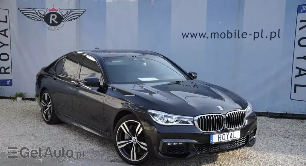 BMW Seria 7 