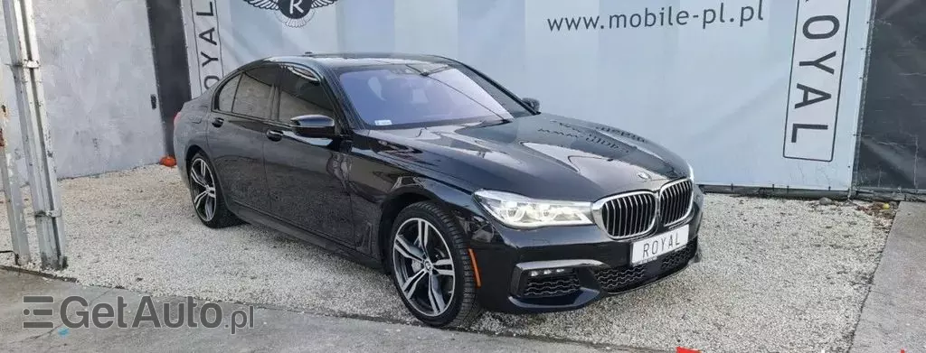 BMW Seria 7 