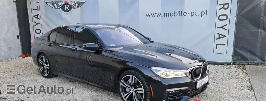 BMW Seria 7 