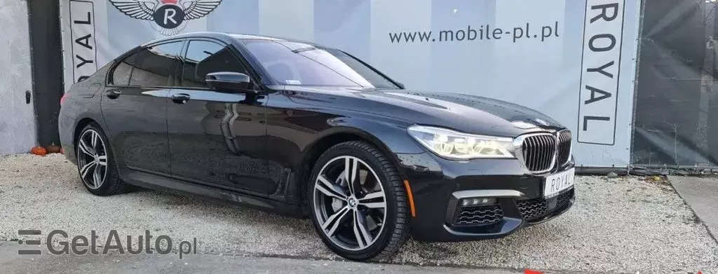 BMW Seria 7 