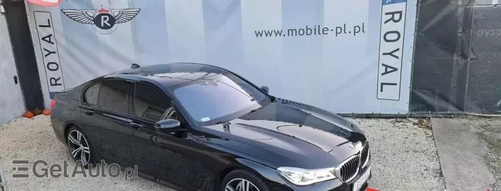 BMW Seria 7 