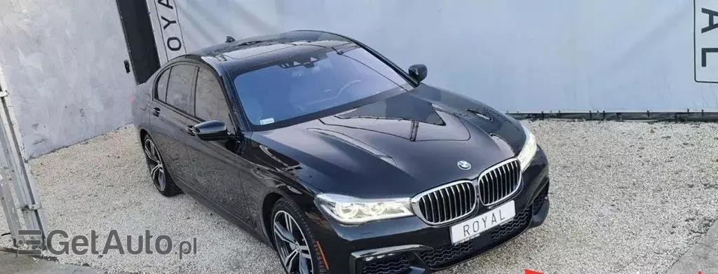 BMW Seria 7 