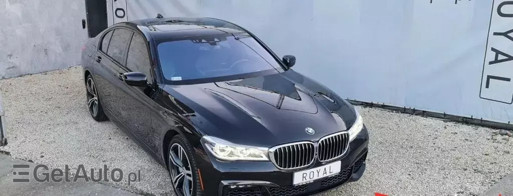 BMW Seria 7 