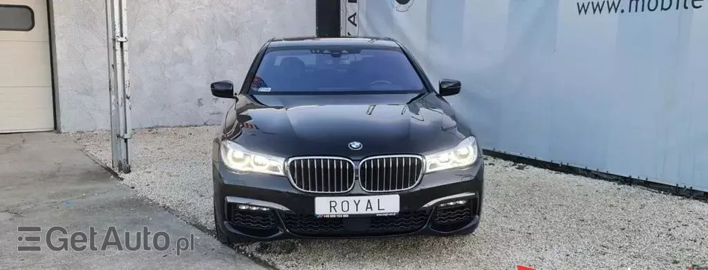 BMW Seria 7 