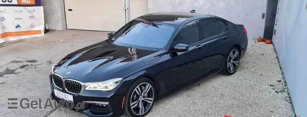 BMW Seria 7 