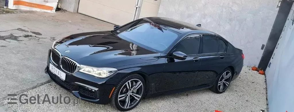 BMW Seria 7 