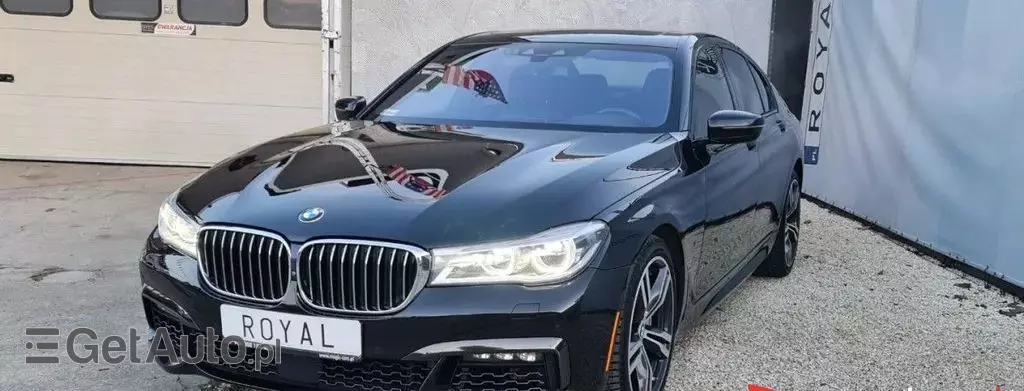 BMW Seria 7 