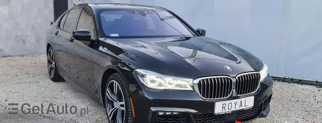 BMW Seria 7 