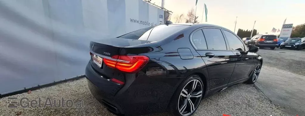 BMW Seria 7 