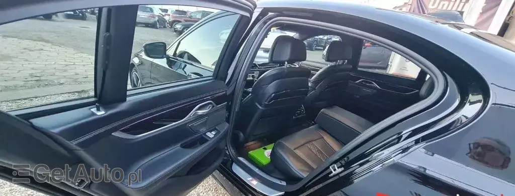 BMW Seria 7 