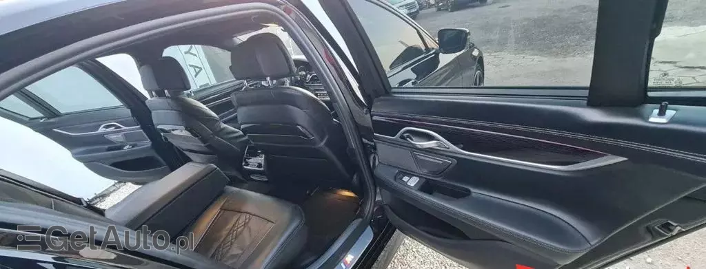 BMW Seria 7 